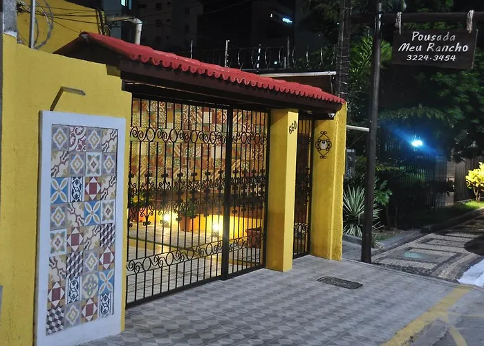 Pousada Meu Rancho