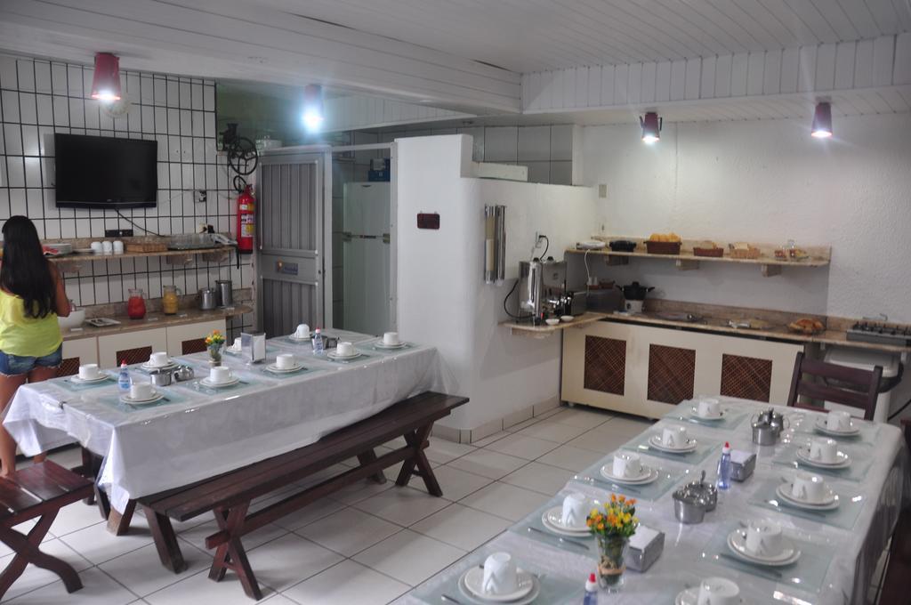Meu Rancho Casa de hóspedes Fortaleza (Ceara)